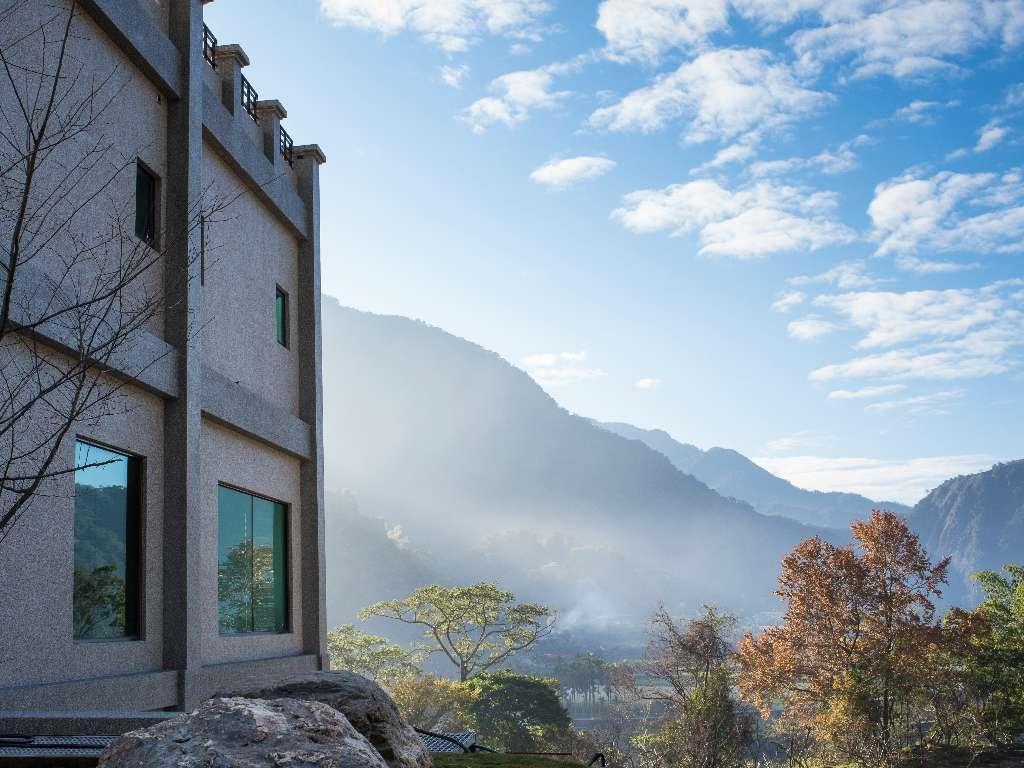 Azureloho Hostel Nantou Exterior foto